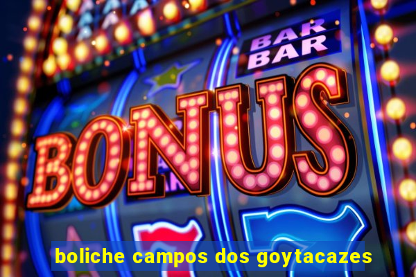 boliche campos dos goytacazes